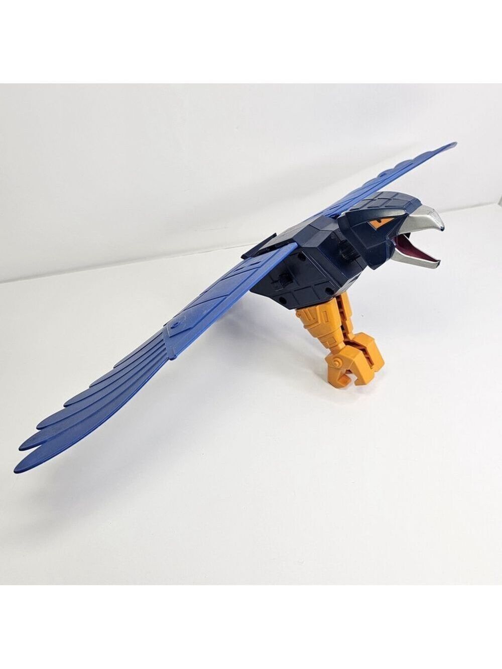 Vintage Silverhawks Stronghold Attack Bird Vehicle Kenner 1987 Telepictures